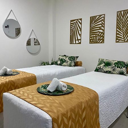 Makena La Boquilla Beach Hostel Kartagena Zewnętrze zdjęcie