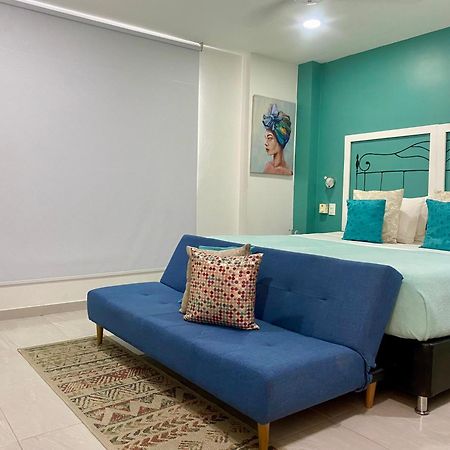 Makena La Boquilla Beach Hostel Kartagena Zewnętrze zdjęcie