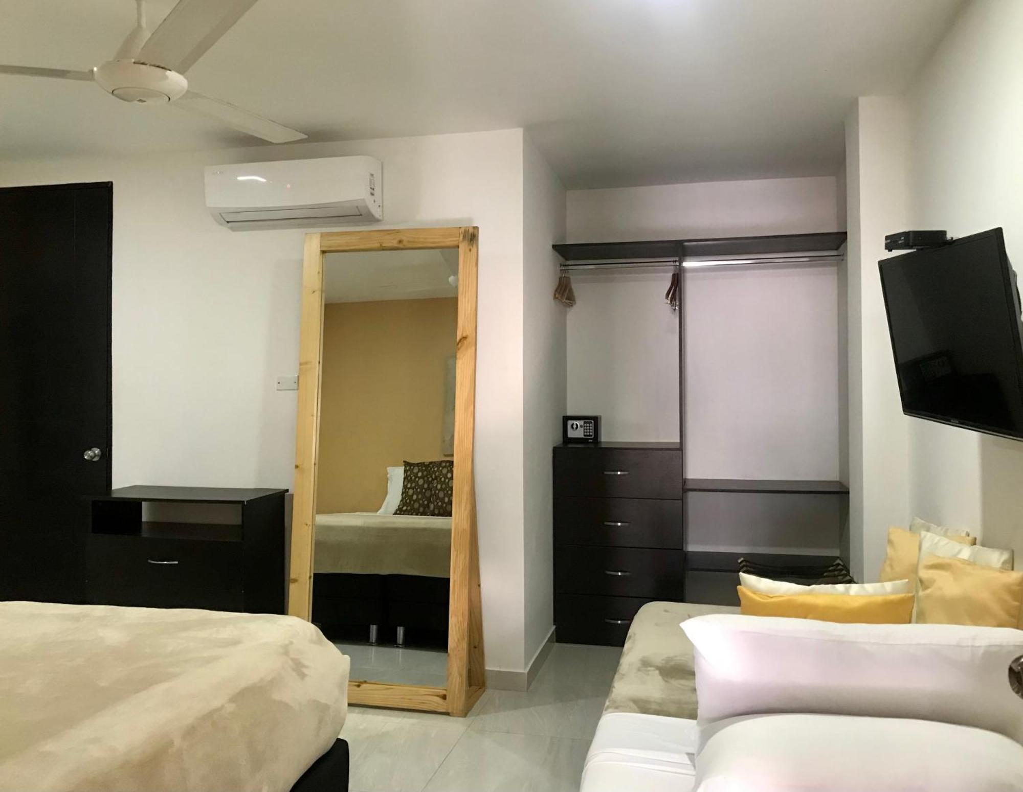 Makena La Boquilla Beach Hostel Kartagena Pokój zdjęcie