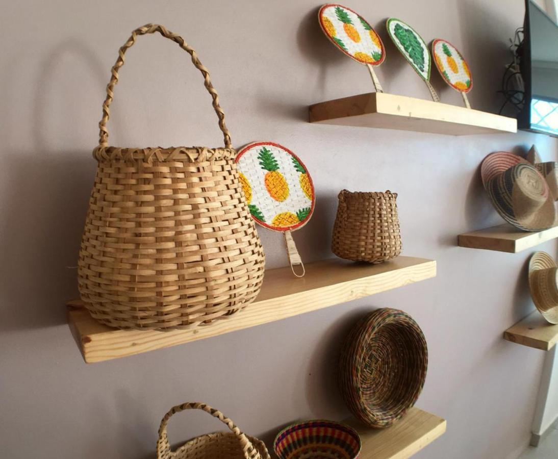 Makena La Boquilla Beach Hostel Kartagena Zewnętrze zdjęcie